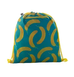 Torba s vezicama CUSTOM MADE CreaDraw Zip RPET AP718541 yellow-2