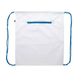 Torba s vezicama CUSTOM MADE CreaDraw Zip RPET AP718541 blue-1