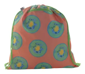 Torba s vezicama CUSTOM MADE CreaDraw Zip RPET AP718541