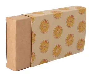 Navlaka od kraft papira CUSTOM MADE CreaSleeve Kraft 350 AP713499 natural-3