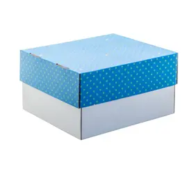 Poklon kutija CreaBox Gift Box S AP716124 white-0