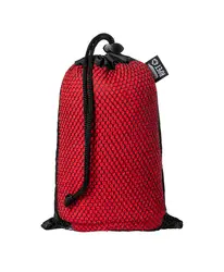 RPET Ručnik Primal AP722135 red 500×1000 mm-3