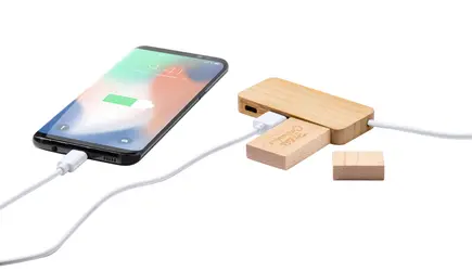 USB hub Norman AP722097 natural-6