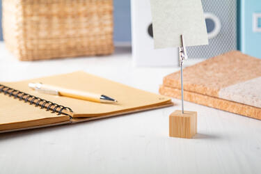 Memo kvačica od bambusa Bombra AP864011