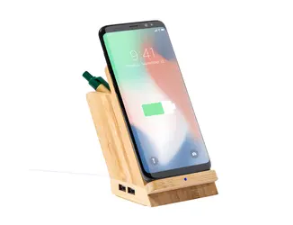 Multifunkcionalni držač za olovke Bloxem AP722168 natural-1