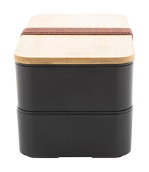 Kutija za ručak Satay AP722192 black 180×106×96 mm-2