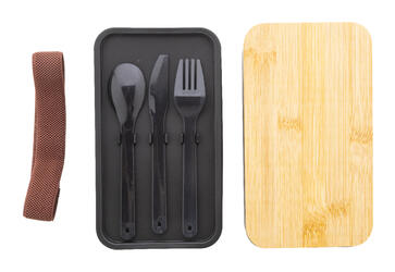 Kutija za ručak Satay AP722192 black 180×106×96 mm-4