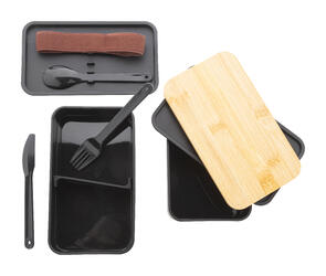 Kutija za ručak Satay AP722192 black 180×106×96 mm-5