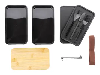 Kutija za ručak Bawar AP722192 black-7