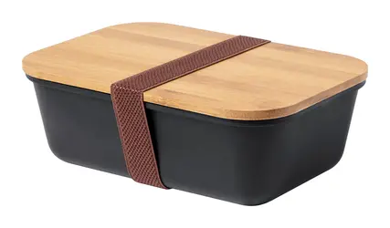Kutija za ručak Goreng AP722191 black 200×140×70 mm-0