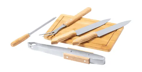 Set za roštilj Kamado AP722205 natural 368×240×40 mm-2