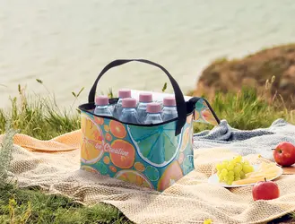 Rashladna torba CUSTOM MADE CreaCool 6 AP716469 black-4