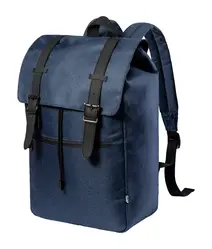 RPET Ruksak Hopkins AP722207 dark blue 270×420×140 mm-1
