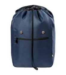 RPET Ruksak Hopkins AP722207 dark blue 270×420×140 mm-3