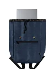 RPET Ruksak Hopkins AP722207 dark blue 270×420×140 mm-4