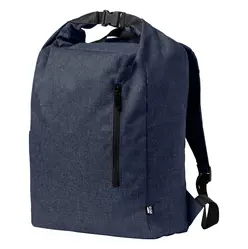 RPET Ruksak Morgan AP722209 dark blue 315×390×145 mm-2