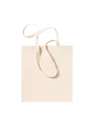 Torba za kupovinu od pamuka Longish 240 AP722212 natural 370×410 mm-2