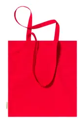 Torba za kupovinu od pamuka Borough AP722213 red 380×420 mm-7