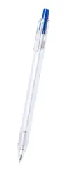 RPET Kemijska olovka Musky AP722124 blue ø10×147 mm-1