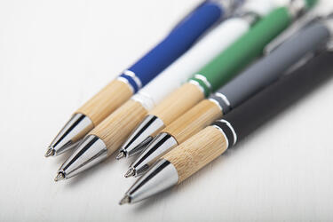 Kemijska olovka Bonnel AP806986 black-2