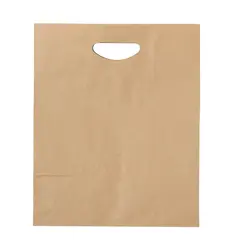 Papirnata torba Wocke AP722220 natural 300×360×180 mm-1