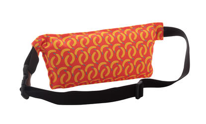 Torbica oko struka CUSTOM MADE CreaWaist Run AP716457 black-2