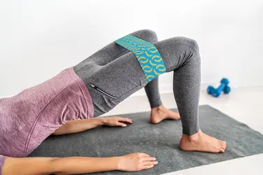 Traka za vježbanje CUSTOM MADE CreaTrain AP716456 white-6