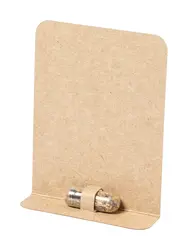 Kapsula sjemena cvijeća Flocca AP722147 natural 55×66×14 mm-0