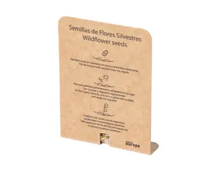 Kapsula sjemena cvijeća Flocca AP722147 natural 55×66×14 mm-2