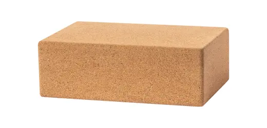 Blok za jogu od pluta Svarga AP722166 natural 225×150×75 mm-2