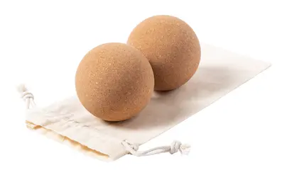 Masažne kuglice od pluta Sukha AP722153 natural ø60 mm, ?60 mm-0