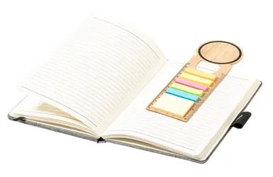 Bookmark Wagang AP722173 natural 215×60 mm-2