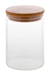 Staklena posuda za pohranu Momomi AP800462 transparent-0