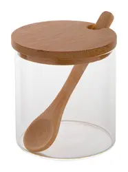 Staklene posude za začin Lanai AP800464 transparent-0