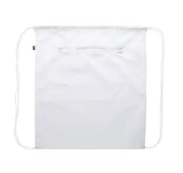 Torba s vezicama CUSTOM MADE CreaDraw RFID RPET AP716465 white-1