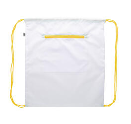 Torba s vezicama CUSTOM MADE CreaDraw RFID RPET AP716465 yellow-1