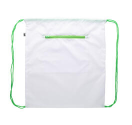 Torba s vezicama CUSTOM MADE CreaDraw RFID RPET AP716465 green-1