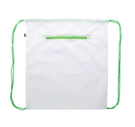 Torba s vezicama CUSTOM MADE CreaDraw RFID RPET AP716465 green-1
