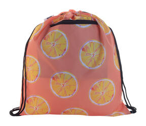 Torba s vezicama CUSTOM MADE CreaDraw RFID RPET AP716465 black-0