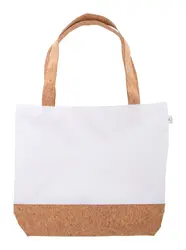Torba za plažu CUSTOM MADE SuboShop Playa AP716467 white-3