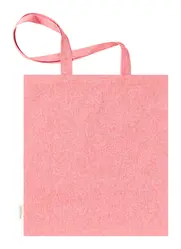Torba za kupovinu od pamuka Rassel AP722387 red-1