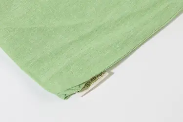 Torba za kupovinu od pamuka Recote AP722387 green 380×420 mm-3