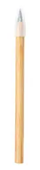 Olovka bez tinte od bambusa Tivoid AP722412 natural ø8×137 mm-2