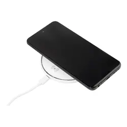 Bežični punjač Surge AP722414 white ø100×10 mm-5