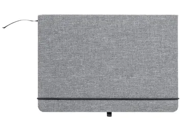 RPET Notes Persica AP722535 grey 147×210×15 mm-2