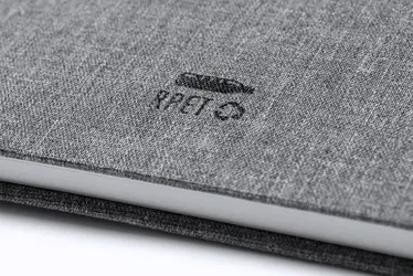 RPET Notes Persica AP722535 grey 147×210×15 mm-5