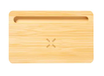 Organizator s bežičnim punjačem Flabo AP722518 natural 185×14×115 mm, 185×115×14 mm-1