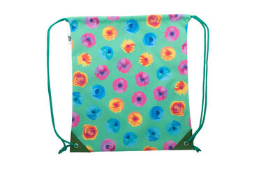 Torba s vezicama CUSTOM MADE CreaDraw Supreme AP716548 green-2