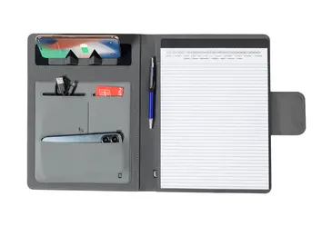 RPET Mapa za dokumente Gredox A4 AP722540 grey 210×290×20 mm-2
