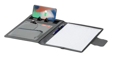 RPET Mapa za dokumente Gredox A4 AP722540 grey 210×290×20 mm-4
